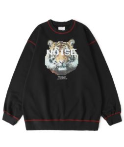 SHAREEF studious スウェット6